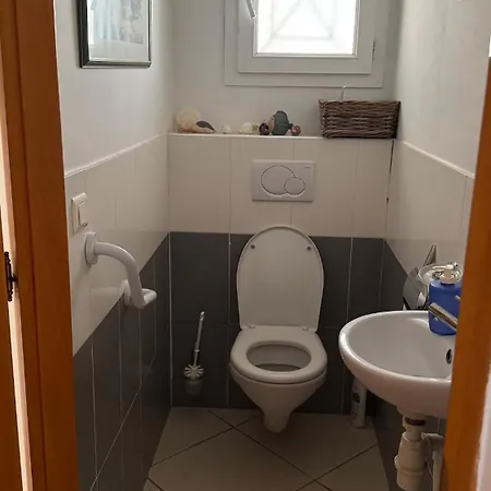 빌라 Maison Entiere 6 Personnes, 3 Lits, 2 Salles De Bains, Parking, Au Calme 구장메스트라