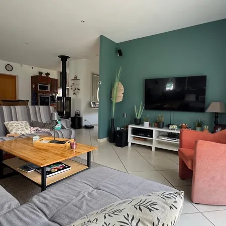Maison Entiere 6 Personnes, 3 Lits, 2 Salles De Bains, Parking, Au Calme Gujan-Mestras